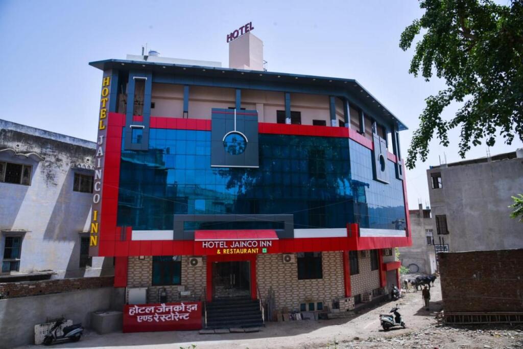Hotel Jainco Inn Ajmer — фото 1