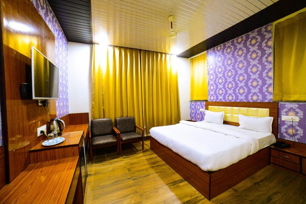 Аджмер: Hotal Paradise Palace Inn (Highway Hotel)