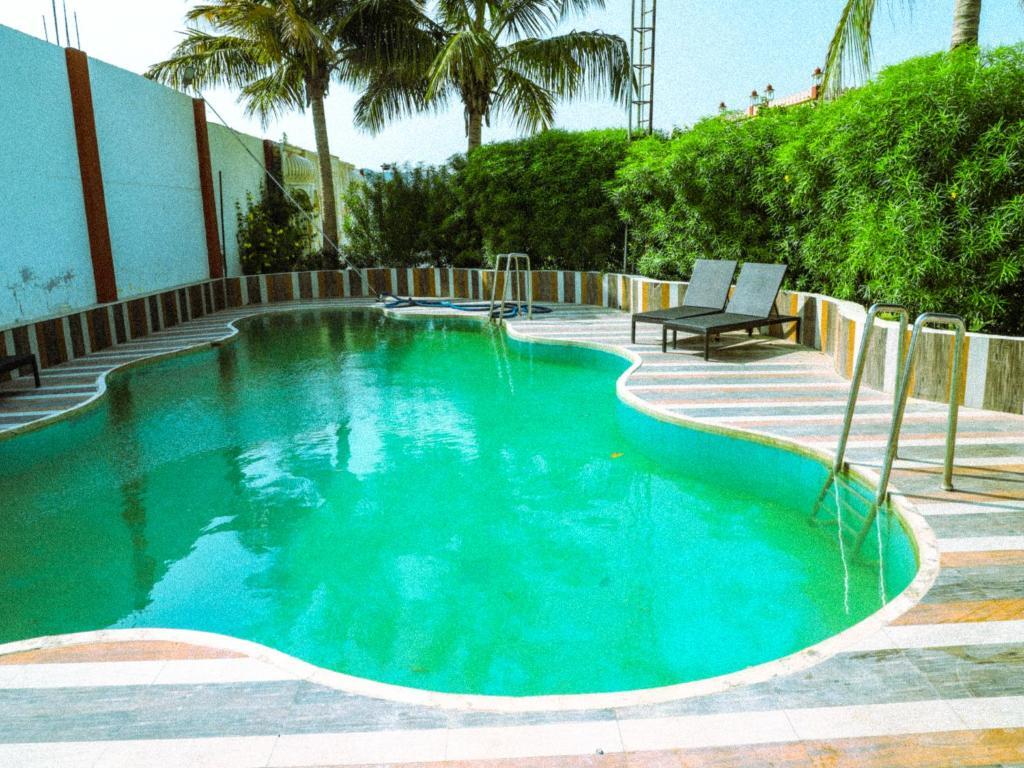 Hotal Paradise Palace Inn (Highway Hotel) — фото 5