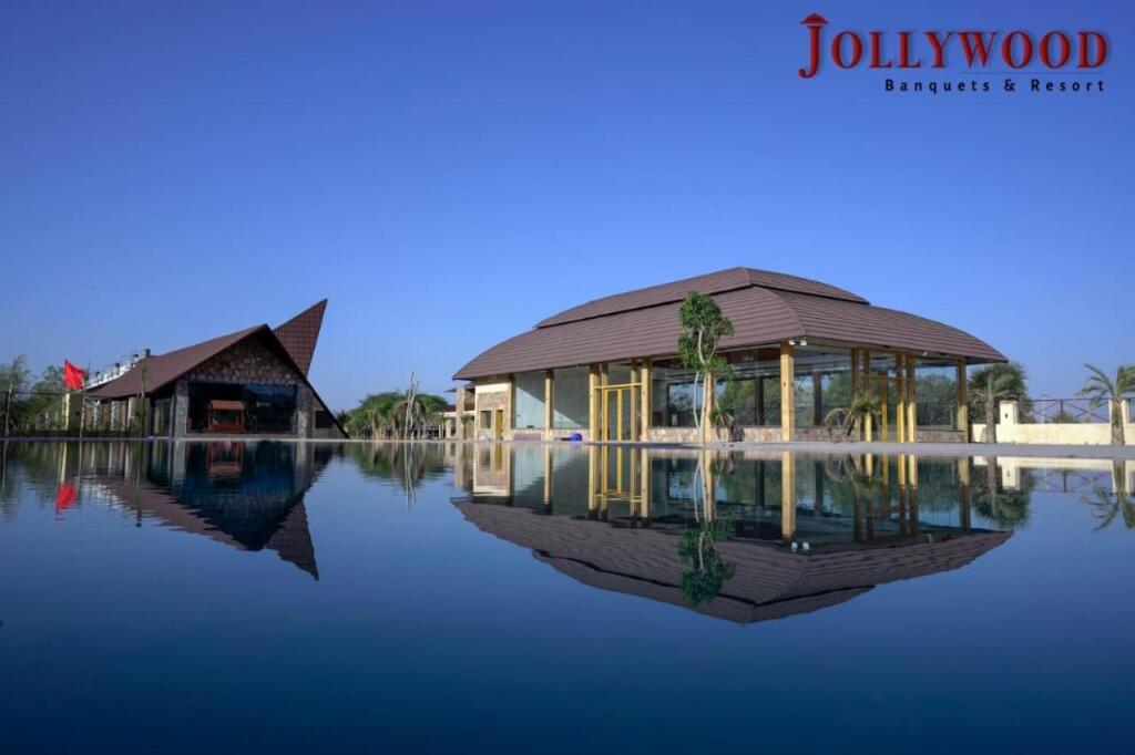 Аджмер: Jollywood Banquets & Resort