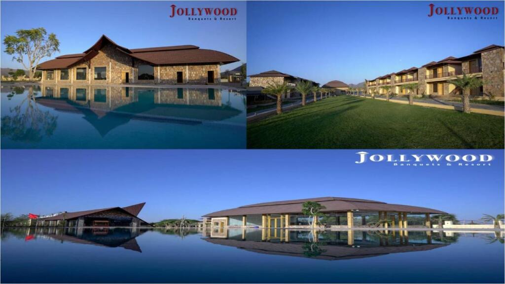 Jollywood Banquets & Resort — фото 1