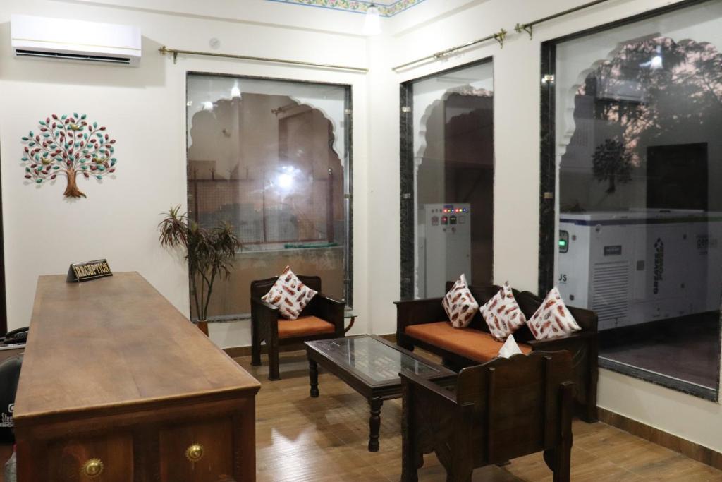 Пушкар: Hotel Naand Haveli