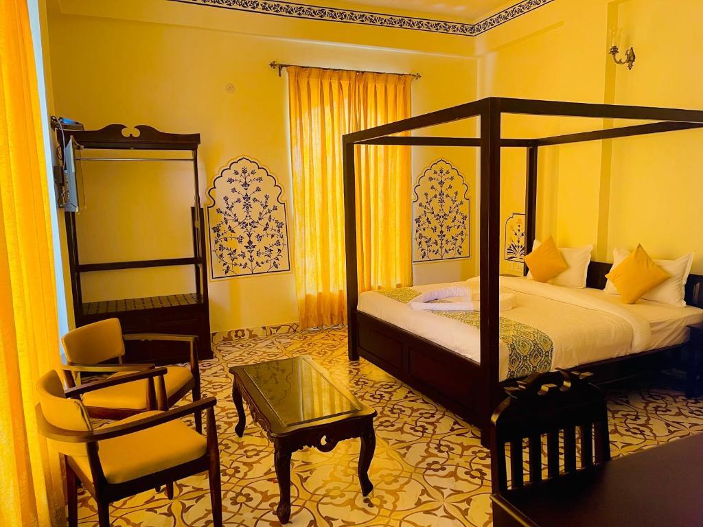 Пушкар: Hotel Naand Haveli
