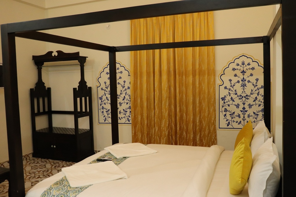 Пушкар: Hotel Naand Haveli