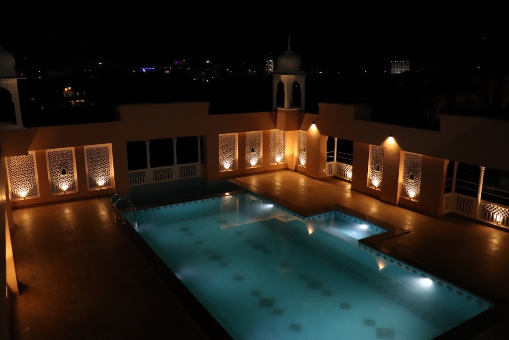 Пушкар: Hotel Naand Haveli