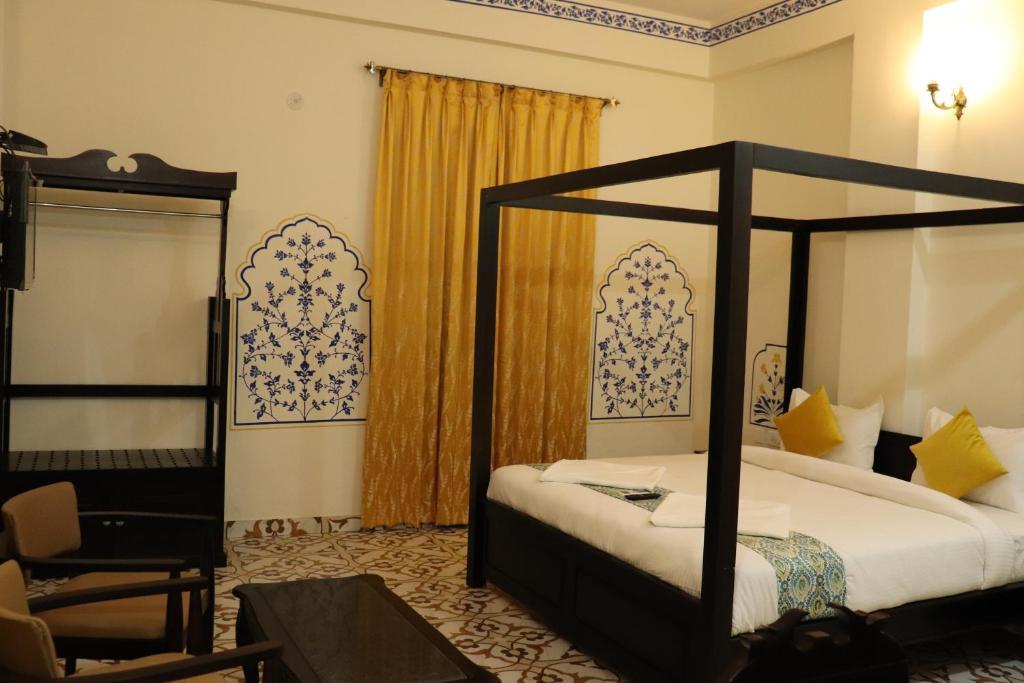 Пушкар: Hotel Naand Haveli