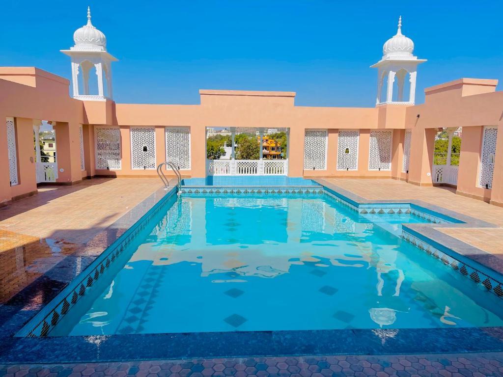 Пушкар: Hotel Naand Haveli