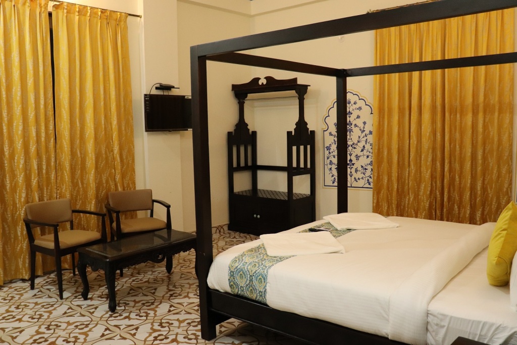 Пушкар: Hotel Naand Haveli
