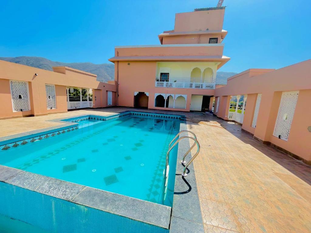 Пушкар: Hotel Naand Haveli