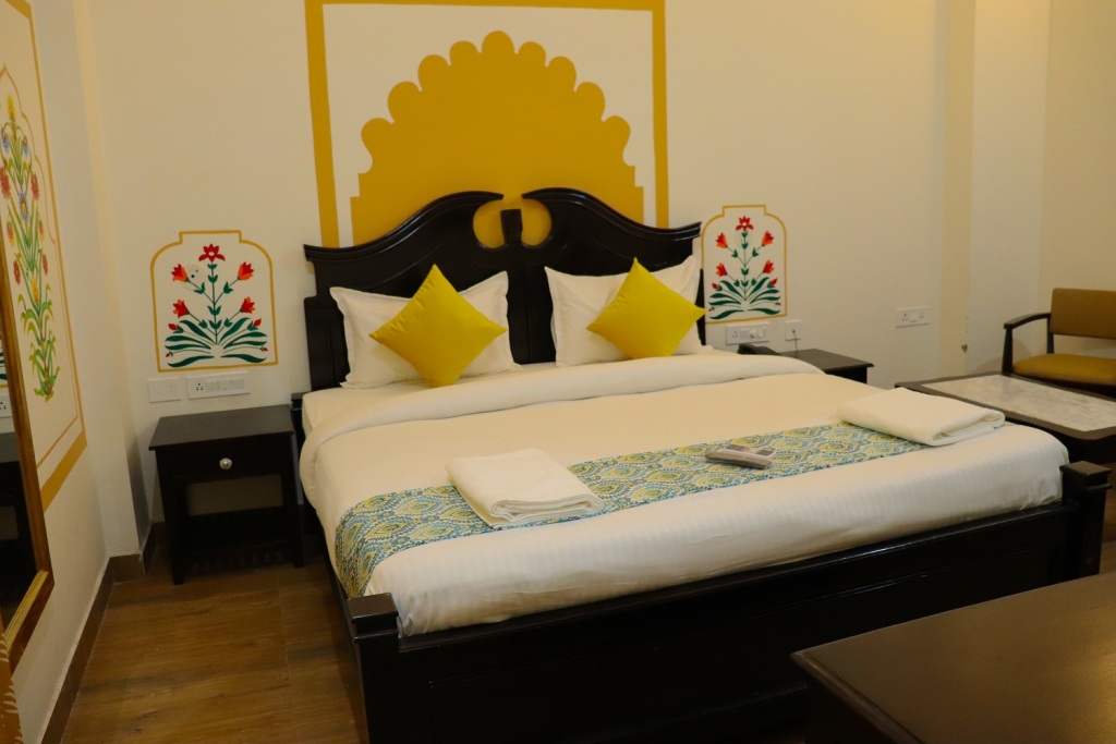 Пушкар: Hotel Naand Haveli