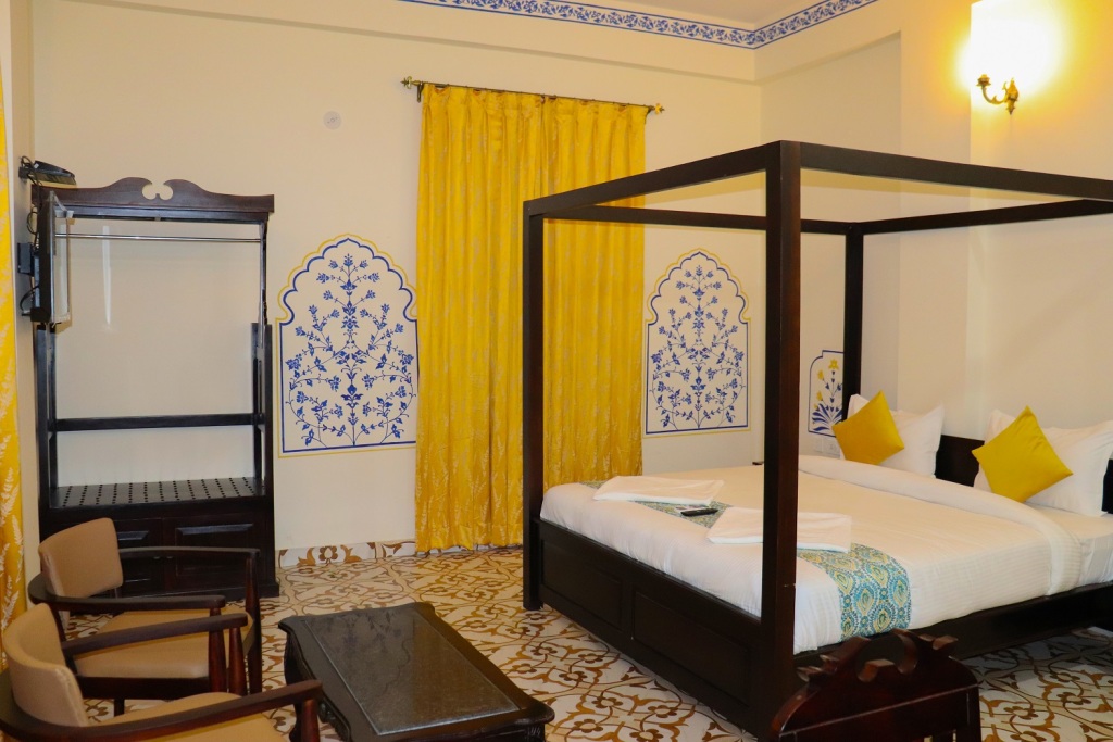 Пушкар: Hotel Naand Haveli