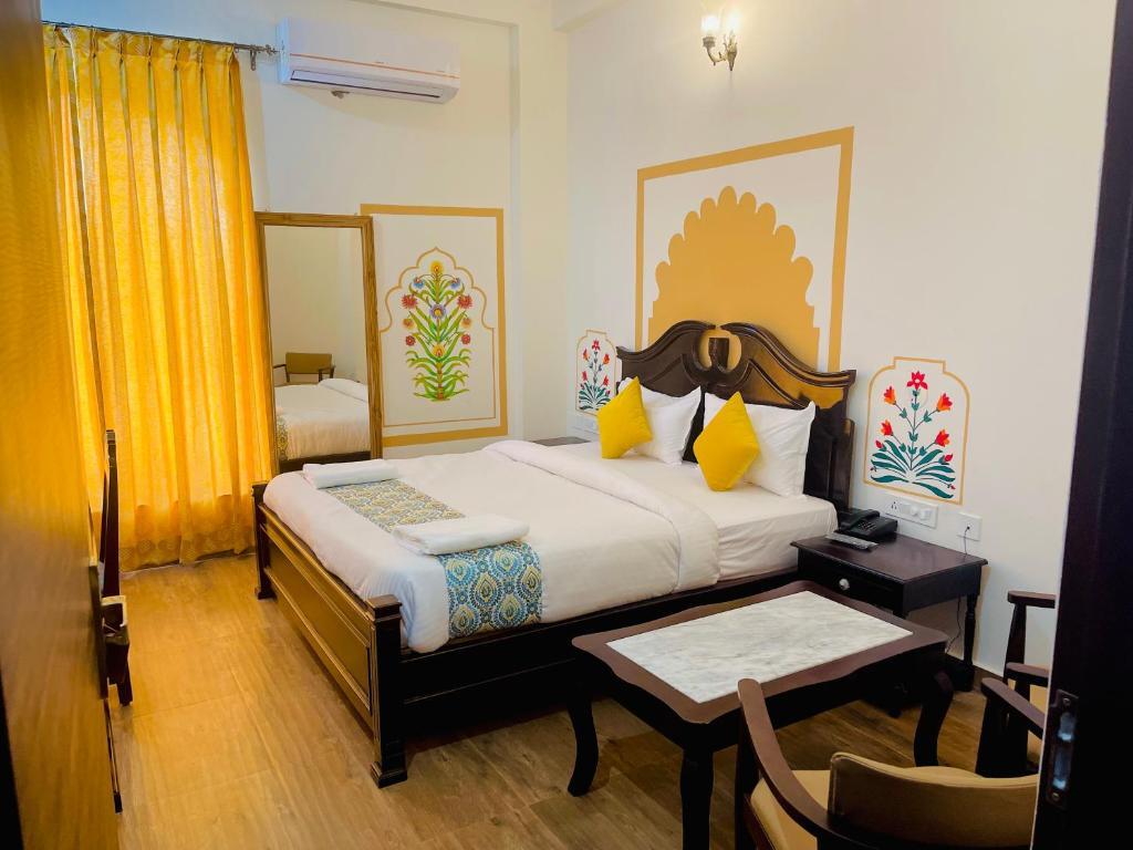 Пушкар: Hotel Naand Haveli