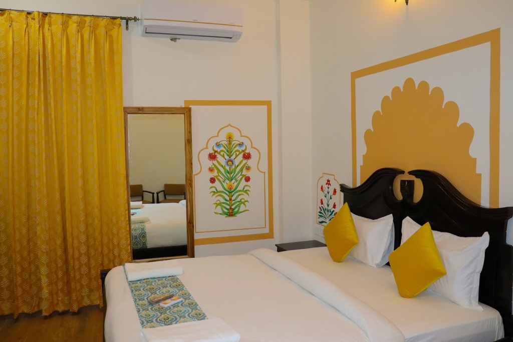 Пушкар: Hotel Naand Haveli