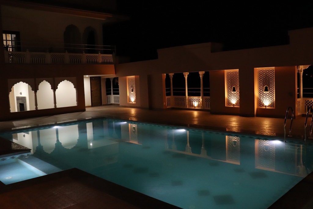 Пушкар: Hotel Naand Haveli