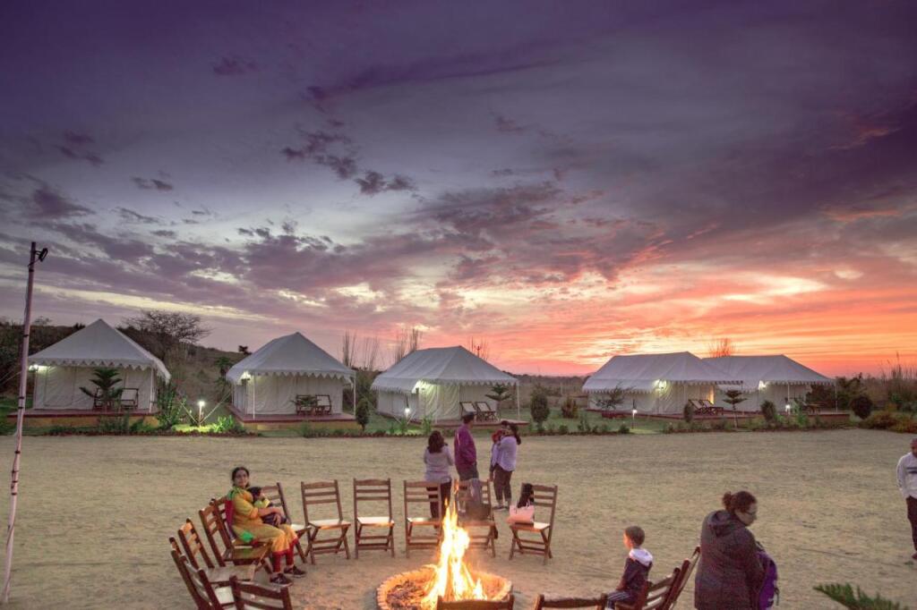 Pushkar Adventure Camp And Camel Safari — фото 4