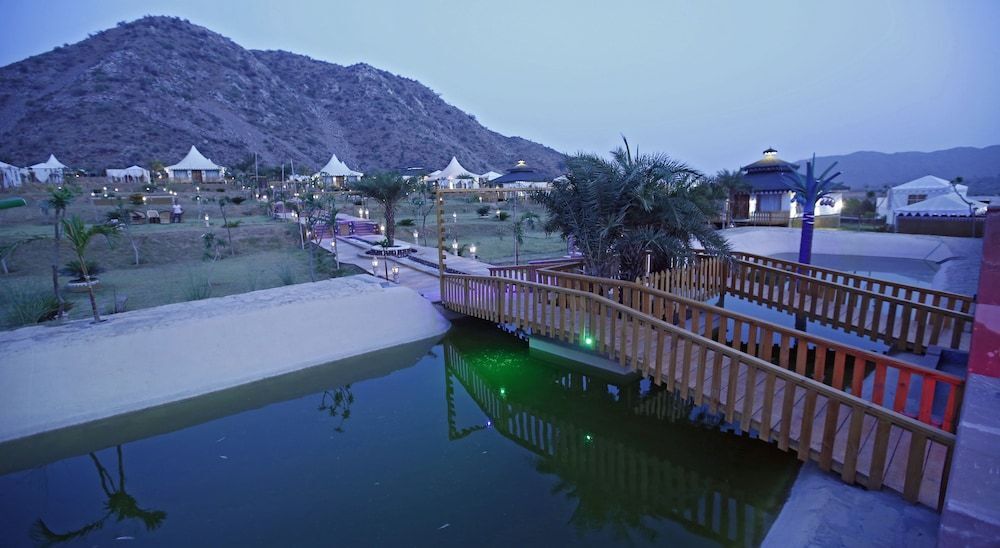 Аджмер: Palette - Serene Aravali Resort