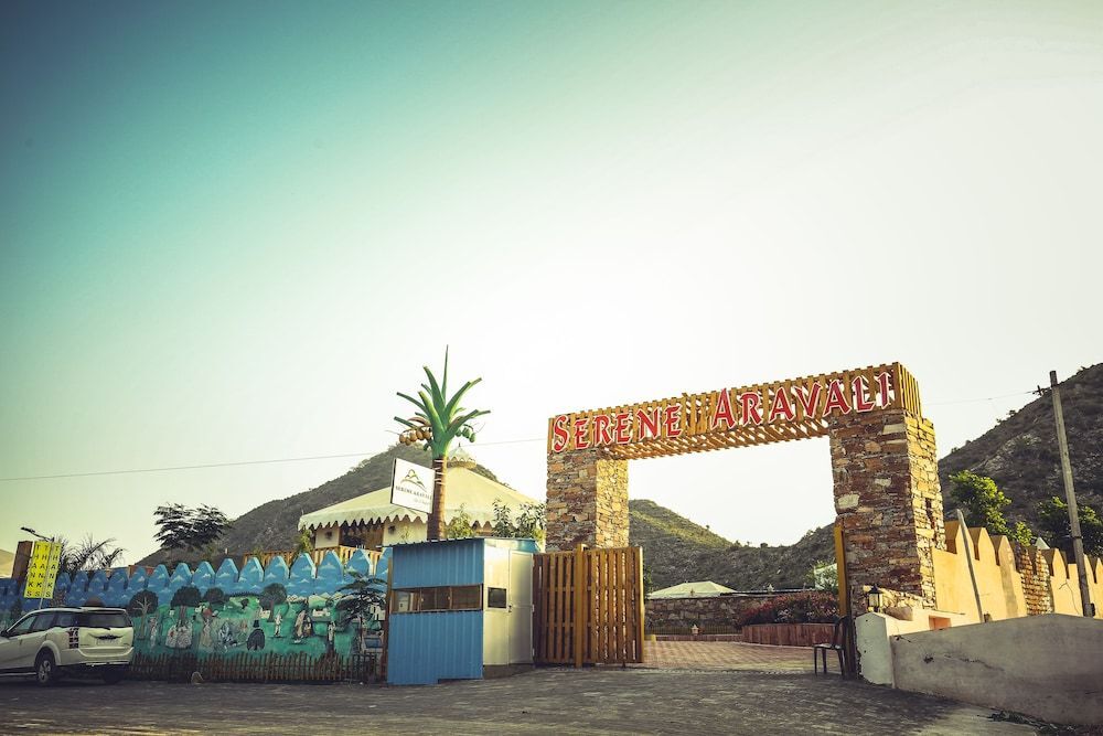 Palette - Serene Aravali Resort — фото 1