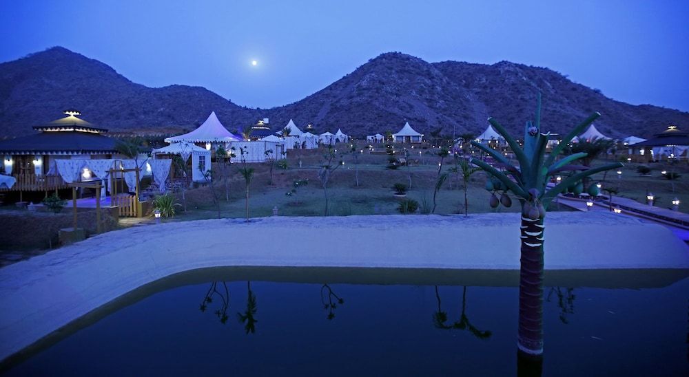 Аджмер: Palette - Serene Aravali Resort