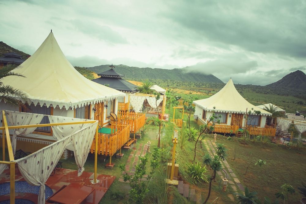 Аджмер: Palette - Serene Aravali Resort
