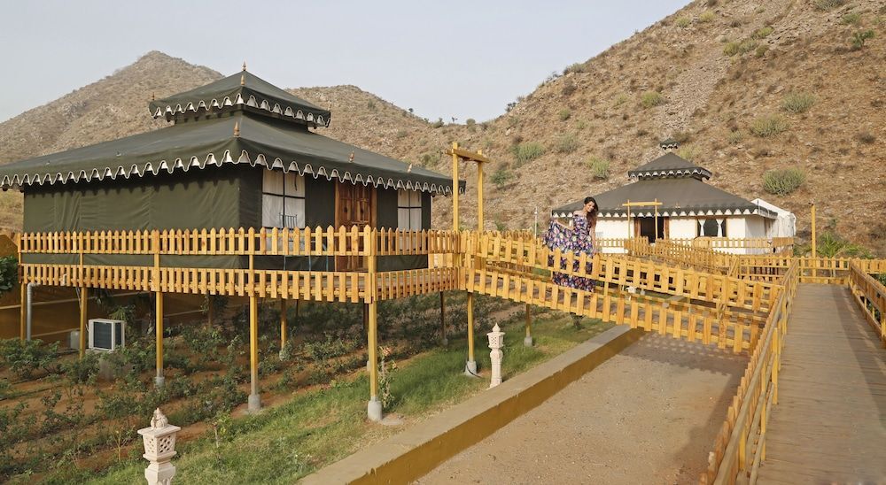 Аджмер: Palette - Serene Aravali Resort