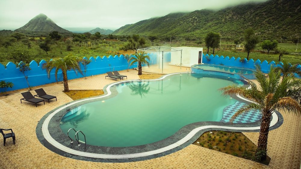 Аджмер: Palette - Serene Aravali Resort