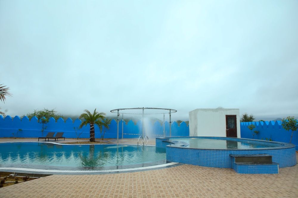 Аджмер: Palette - Serene Aravali Resort