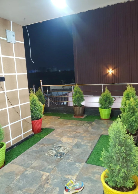 Райпур: Orange Eye Resort