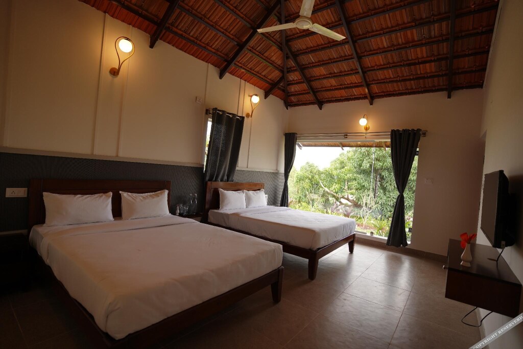 Раманагара: Ravishing Retreat