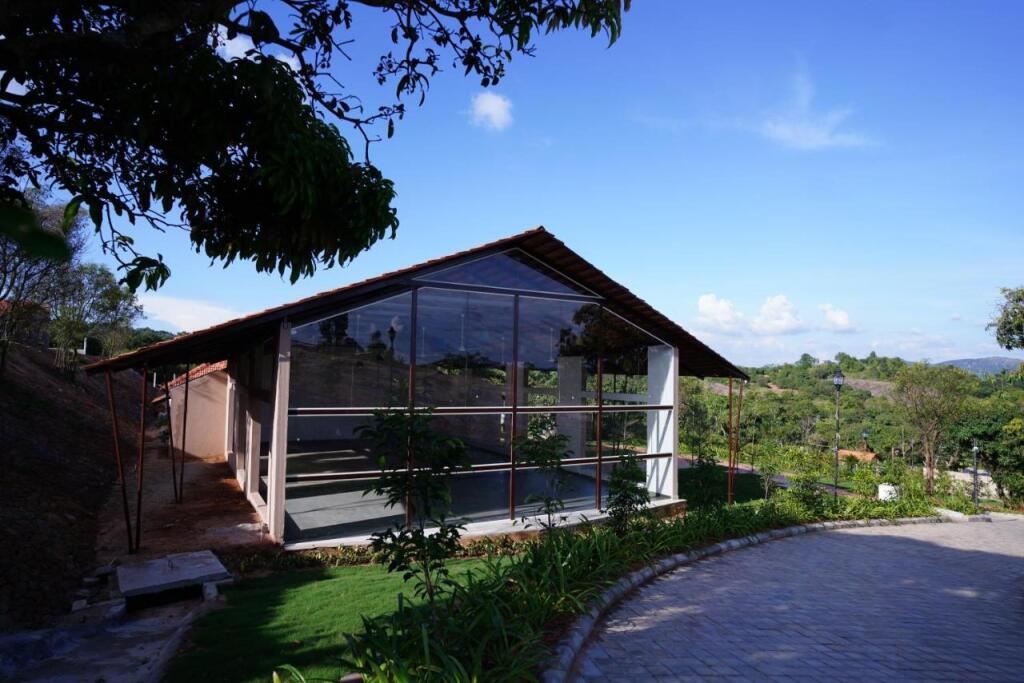 Раманагара: Ravishing Retreat
