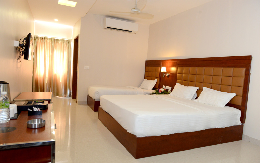 Раманатапурам: Awinco International Hotel