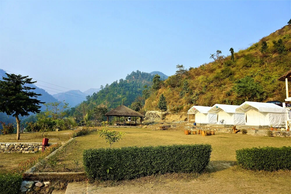 Крепость Ramnagar: Taarini Corbett