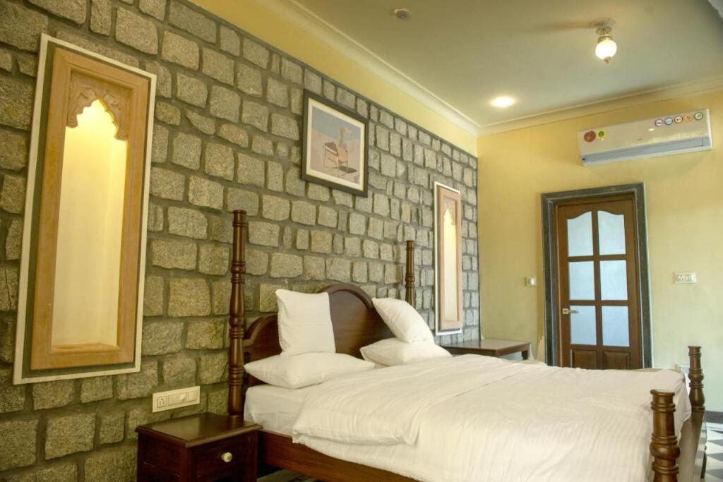 Рамнагар: The Fateh Pratap Hotel & Resort