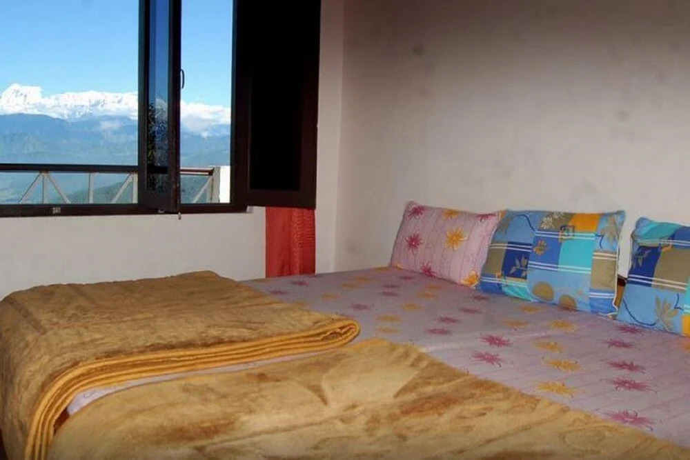 Раникхет: Goroomgo Stay Inn Kausani