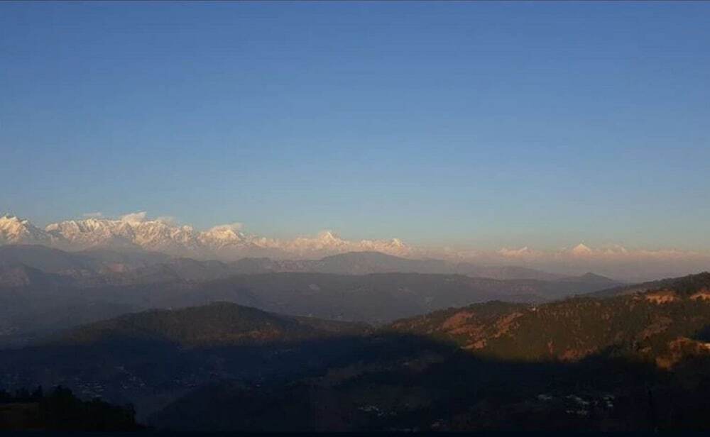 Раникхет: Goroomgo Stay Inn Kausani