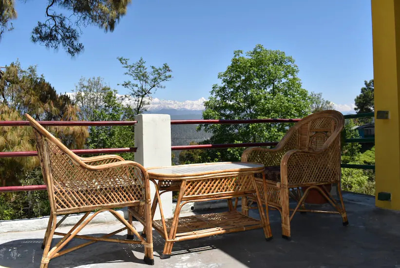 Раникхет: Stay Inn Kausani