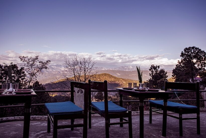 Stay Inn Kausani — фото 2