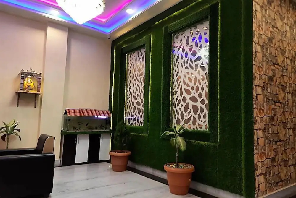 Rupsi: Hotel Swagat