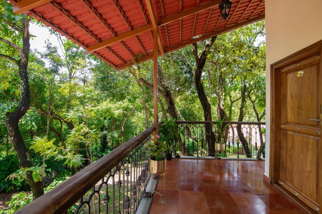 Sakleshpur: Tapovana Heritage Resorts And Spa