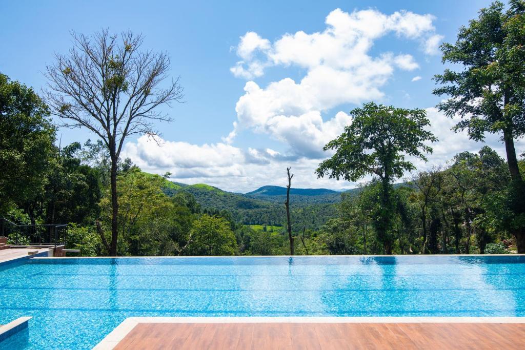 Sakleshpur: Tapovana Heritage Resorts And Spa