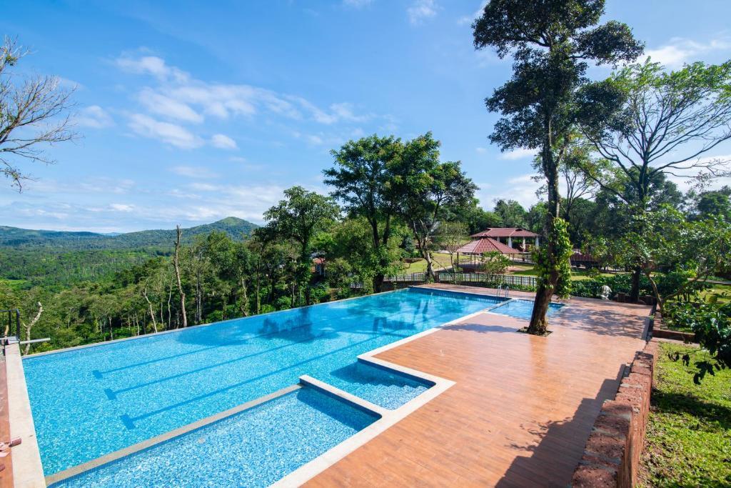 Sakleshpur: Tapovana Heritage Resorts And Spa