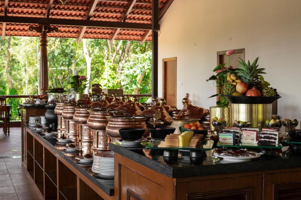 Sakleshpur: Tapovana Heritage Resorts And Spa