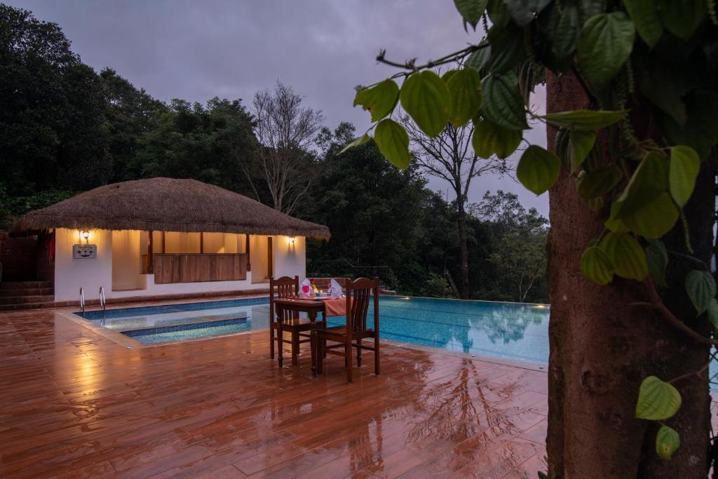 Sakleshpur: Tapovana Heritage Resorts And Spa