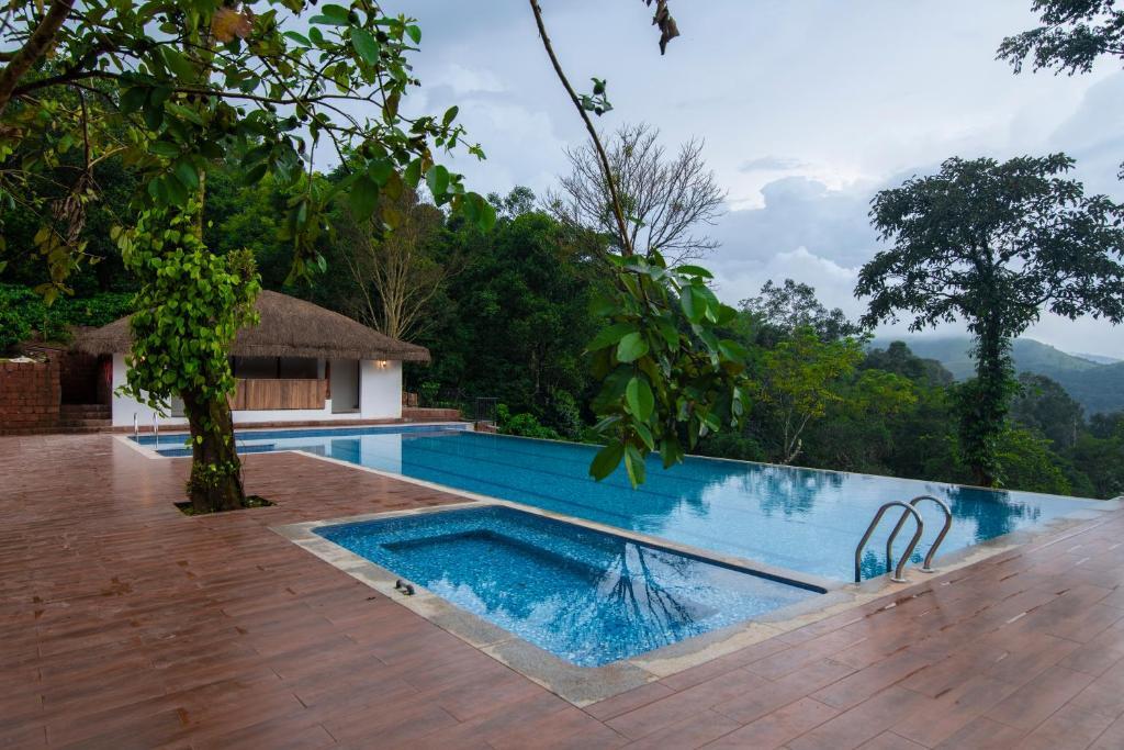 Sakleshpur: Tapovana Heritage Resorts And Spa