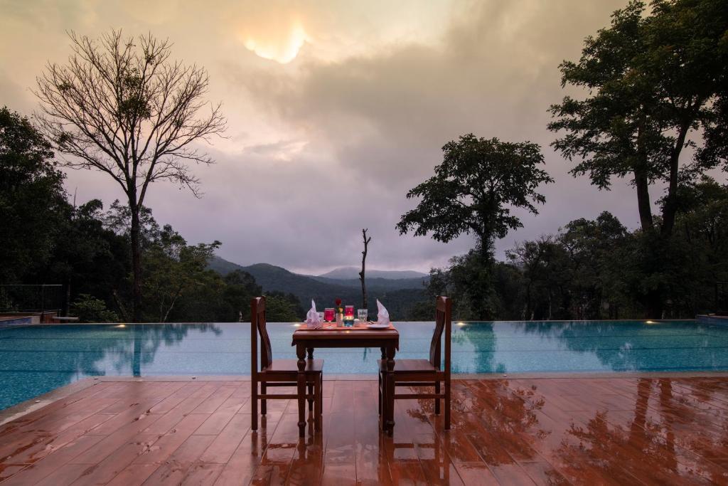 Sakleshpur: Tapovana Heritage Resorts And Spa