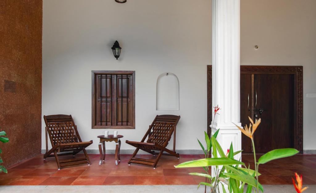 Sakleshpur: Tapovana Heritage Resorts And Spa