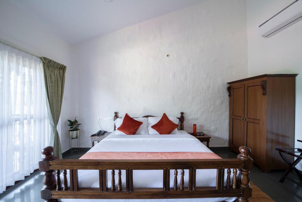 Sakleshpur: Tapovana Heritage Resorts And Spa
