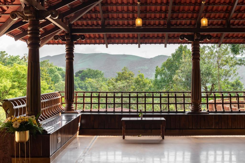 Sakleshpur: Tapovana Heritage Resorts And Spa