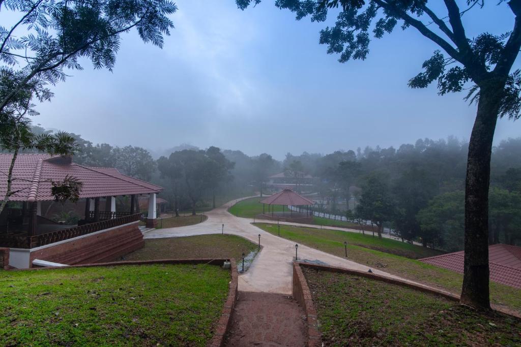 Sakleshpur: Tapovana Heritage Resorts And Spa