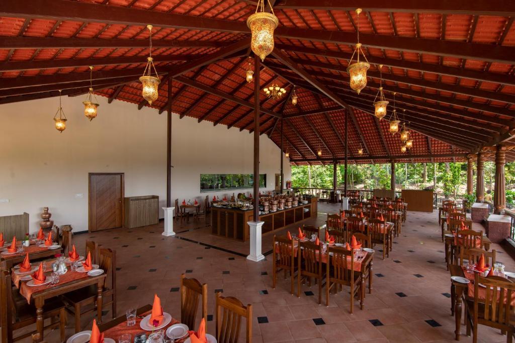 Sakleshpur: Tapovana Heritage Resorts And Spa