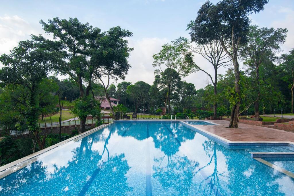 Sakleshpur: Tapovana Heritage Resorts And Spa